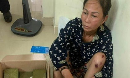 Hải Phòng: Triệt phá đường dây ma túy xuyên quốc gia, thu giữ 56 bánh heroin, 12 kg ma túy