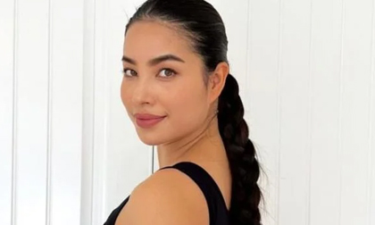 Phạm Hương chính thức mở lại Instagram sau gần 1 tuần 'đóng cửa'