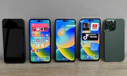iPhone 14 Pro Max đã có hàng nhái: Ngoại hình như thật, giá chưa đến 2 triệu đồng