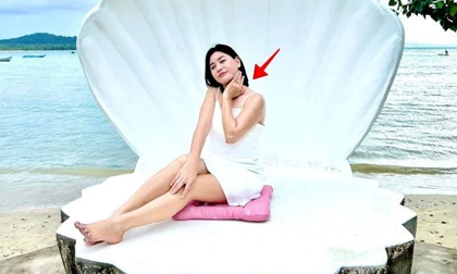 Cát Phượng bị nghi có tình mới sau khi chia tay Kiều Minh Tuấn chỉ vì chi tiết này