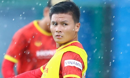 Quang Hải chính thức lên tiếng về việc dự AFF Cup, hứa sẽ nói chuyện với Pau FC