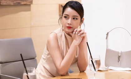Chi Pu bất ngờ thừa nhận thích đàn ông 'thành đạt và rất nhiều tiền'