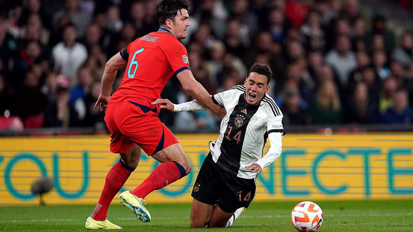 '. Anh và Đức bước vào loạt trận cuối vòng bảng UEFA Nations League: Đá chơi, lo thật! .'