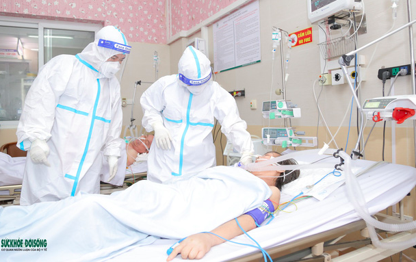 Nhiều địa phương đã ghi nhận ca COVID-19 nhiễm biến thể mới với khả năng lây nhanh hơn - Ảnh 1.