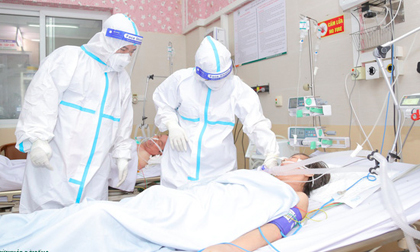 Nhiều địa phương đã ghi nhận ca COVID-19 nhiễm biến thể mới với khả năng lây nhanh hơn