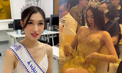 Dàn Hậu Việt qua camera thường: Thùy Tiên tự tố cáo 'bụng mỡ', Phương Nhi đẹp 'không góc chết'