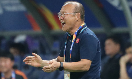 Báo Hàn Quốc: “Phép thuật” của HLV Park Hang-seo là không thể ngăn cản!