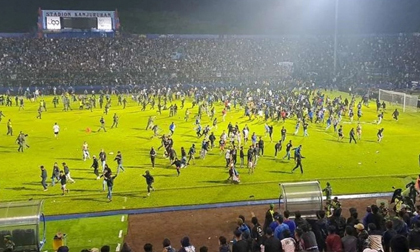 Sau vụ bạo loạn kinh hoàng, Indonesia đối mặt nguy cơ bị FIFA cấm tổ chức các giải đấu lớn