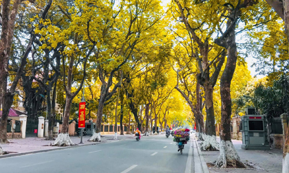 Bắc Bộ ngày hửng nắng đêm mưa, Trung - Nam Bộ mưa dông rải rác