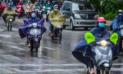 Cuối tuần này, miền Bắc đón đợt không khí lạnh đầu tiên, Hà Nội còn 19 độ C