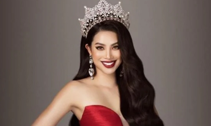 Phạm Hương tung ảnh kỉ niệm 7 năm kết thúc hành trình tại Miss Universe 2015