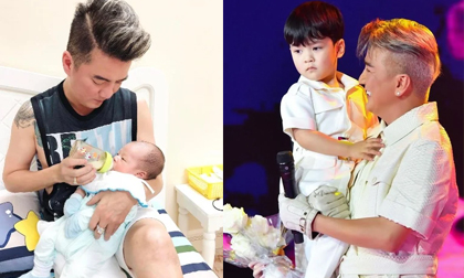 Đàm Vĩnh Hưng tiết lộ lý do giấu kín việc có con trai suốt 3 năm