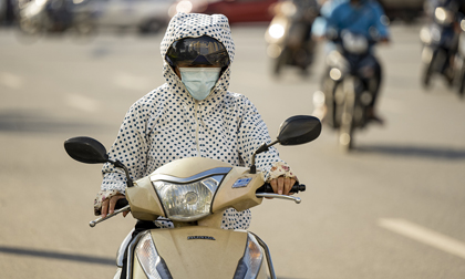 Nhiều thành phố có chỉ số tia cực tím ở mức cao, cần làm gì để bảo vệ sức khỏe?
