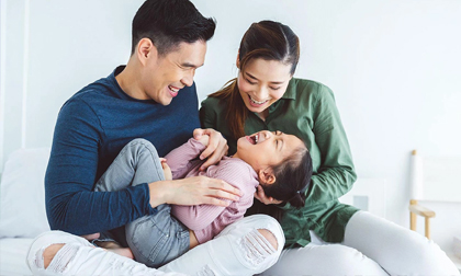 10 nguyên tắc nuôi dạy con ngoan ngoãn, tự lập ngay từ nhỏ