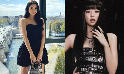 Những điểm 'vàng' trên cơ thể của các mỹ nhân BLACKPINK khiến chị em mơ ước