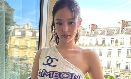 5 mỹ nhân Hàn sở hữu xương quai xanh cực phẩm nhìn là mê: Jennie đẹp xuất sắc