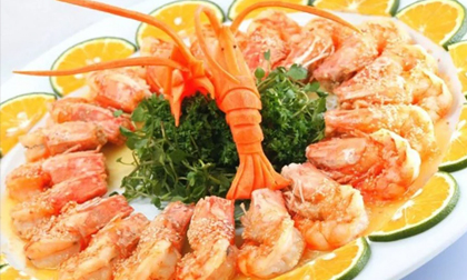 Cuối tuần vào bếp làm món tôm đơn giản, lạ miệng ngon không kém nhà hàng