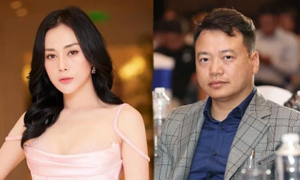 Hết xóa ảnh Shark Bình, Phương Oanh lại bất ngờ khóa Facebook cá nhân giữa lùm xùm tình ái