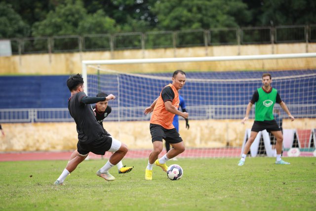 HLV Park Hang-seo nhận tin vui trước thềm AFF Cup 2022 - Ảnh 1.