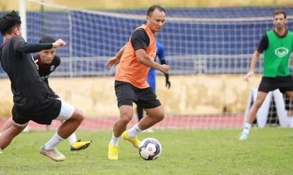 HLV Park Hang-seo nhận tin vui trước thềm AFF Cup 2022