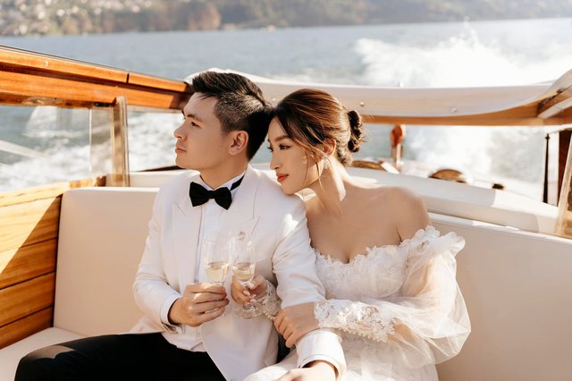 Đỗ Mỹ Linh trước khi về nhà chồng: Nàng hậu nói không với ồn ào, nhan sắc và học vấn đáng ngưỡng mộ - Ảnh 1. Đỗ Mỹ Linh trước khi về nhà chồng: Nàng hậu nói không với ồn ào, nhan sắc và học vấn đáng ngưỡng mộ - Ảnh 1.