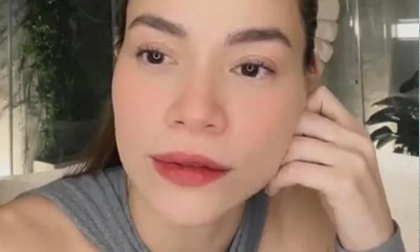 Hà Hồ lần đầu lộ diện sau thông tin bị bệnh nặng và nhà bị trộm, nói rõ tình hình hiện tại