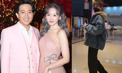 Hari Won hé lộ lý do về Hàn Quốc giữa nghi vấn tan vỡ với Trấn Thành
