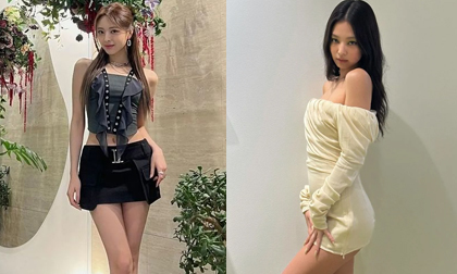 Mỹ nhân Kpop sở hữu body vô thực không khuyết điểm: Jennie và Rosé 'cân' đẹp mọi style