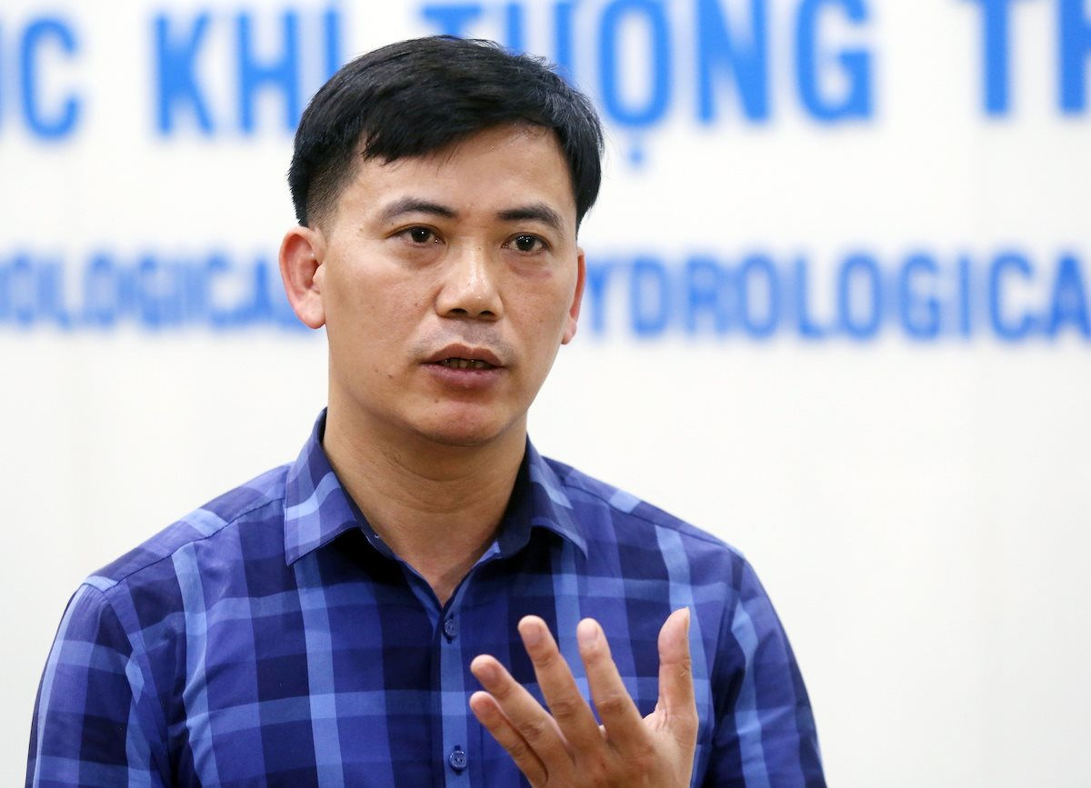 5 nguyên nhân khiến Đà Nẵng hứng chịu trận mưa lớn lịch sử - Ảnh 1.