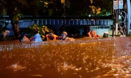 5 nguyên nhân khiến Đà Nẵng hứng chịu trận mưa lớn lịch sử