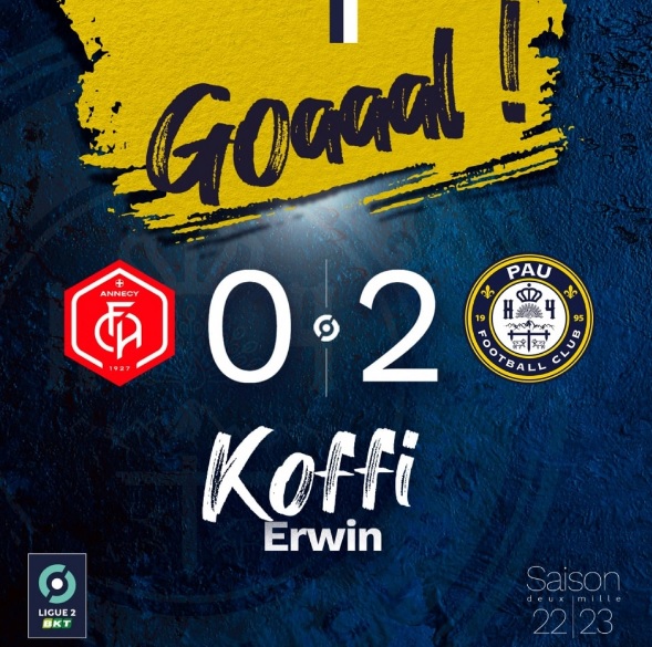 Quang Hải được thi đấu, Pau FC giành chiến thắng ấn tượng nhất kể từ đầu mùa giải - Ảnh 1.