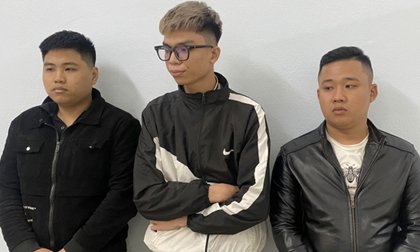 Bắt nhóm trộm điện thoại tại Điện máy Xanh trong đêm mưa lũ ở Đà Nẵng