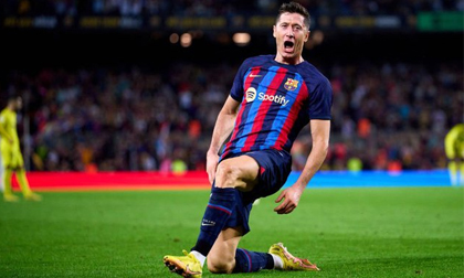 Barca trút giận sau trận thua Real