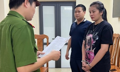 Bắt 'kiều nữ' chủ mưu trong đường dây vận chuyển ma tuý