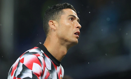 Ronaldo viết tâm thư xin lỗi sau khi nhận án phạt của MU