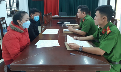 Bắt nữ 'siêu trộm' cõng 9 tiền án, tiền sự vẫn tiếp tục gây án