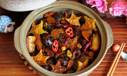 Cá rô đồng kho khế, món ngon đậm chất đồng quê