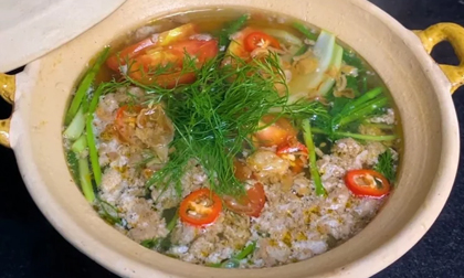 Thả gia vị này vào nấu canh riêu cua hết sạch mùi tanh, ngon cực phẩm