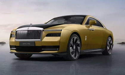 Chiếc xe 'hoàn hảo nhất lịch sử Rolls-Royce', chưa ra mắt đã nhận hơn 300 đơn hàng