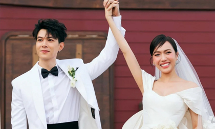 Diệu Nhi bật mí lý do cấm Anh Tú hôn mình trong lễ cưới