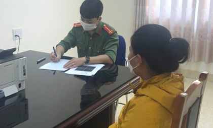 Chia sẻ video vụ án giết người ở Bắc Ninh, một cô gái ở Quảng Ninh bị công an cảnh cáo