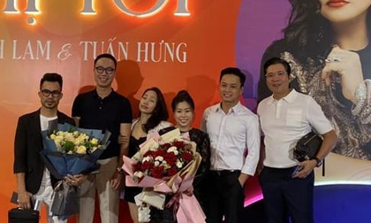Hồng Đăng chính thức lộ diện trước truyền thông, phản ứng của khán giả gây chú ý
