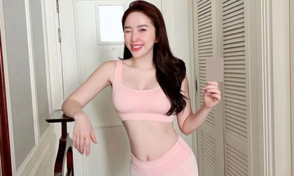 3 bí quyết đơn giản giúp Bảo Thy lấy lại dáng đẹp sau sinh