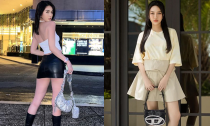 Những sao Việt là 'cao thủ' trong khoản phối phụ kiện hàng hiệu, style nào cũng phá cách