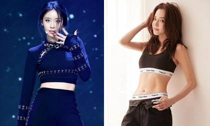 Những idol Kpop không cần ăn kiêng dáng vẫn đẹp: Yoona bao năm vẫn là cực phẩm