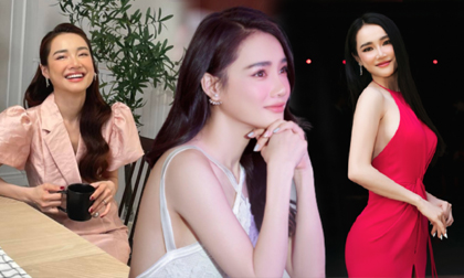 Nhã Phương cứ tăng cân là phong cách thời trang lại thăng hạng vù vù