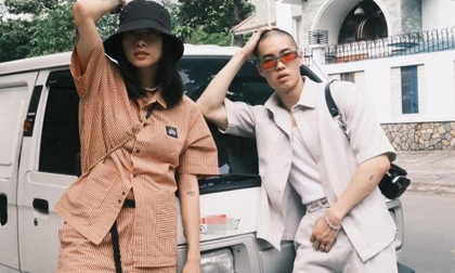 Ngô Thanh Vân hiếm hoi chia sẻ ảnh chụp cùng em chồng, dân tình xuýt xoa vì quá 'ngầu'