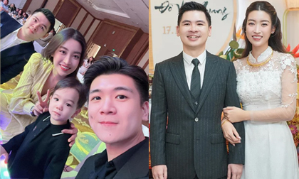 Anh chồng Đỗ Mỹ Linh hé lộ cách đối đãi của gia đình với nàng Hậu