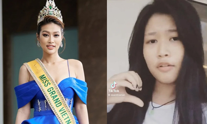 Hoa hậu Đoàn Thiên Ân 'đau đớn' khi nhìn lại mình trong quá khứ
