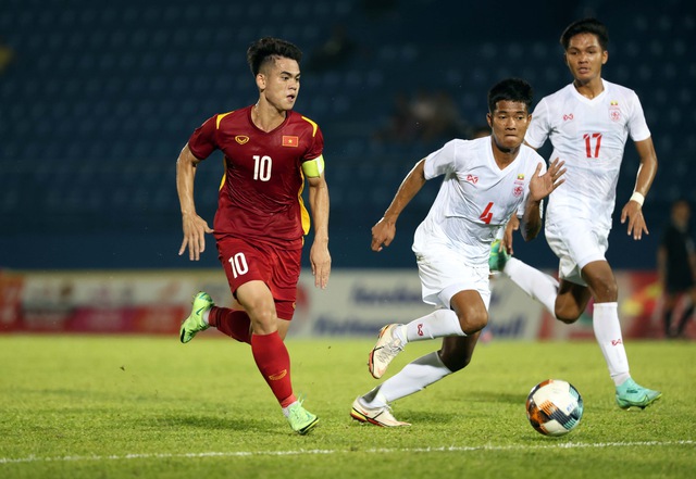 Báo Indonesia khen ngợi đội trưởng U20 Việt Nam là ngôi sao trẻ đáng xem ở giải châu Á - Ảnh 1. Báo Indonesia khen ngợi đội trưởng U20 Việt Nam là ngôi sao trẻ đáng xem ở giải châu Á - Ảnh 1.